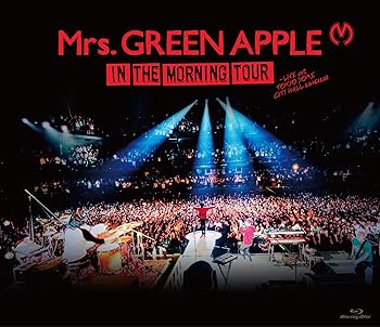 【中古】In the Morning Tour - LIVE at TOKYO DOME CITY HALL 20161208 Blu-ray