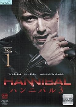 【中古】HANNIBAL/ハンニバル3レンタル落ち 全6巻セット マーケットプレイス DVDセット