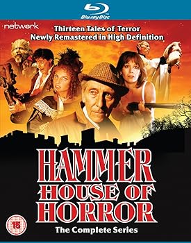 【中古】Hammer House of Horror: The Complete Series Region B Blu-ray