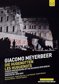 【中古】【39shop】Huguenots★DVD（非常に良い）｜ドリエム店