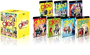 【中古】glee/グリー コンプリートブルーレイBOX Blu-ray