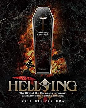 【中古】【39shop】HELLSING★OVA I?X Blu-ray BOX(良い)|ドリエム店