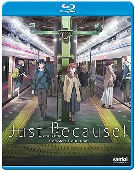 【中古】Just Because Blu-ray