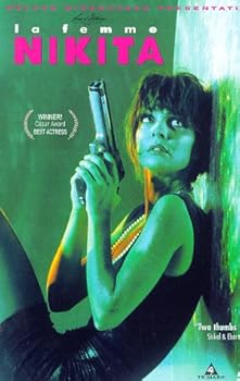 【中古】La Femme Nikita DVD Import