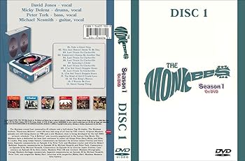 【中古】【39shop】Monkees:★Season One DVD(良い)|ドリエム店