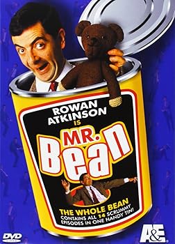 【中古】【39shop】Mr★Bean: Complete Collection DVD(良い)|ドリエム店