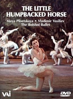 【中古】Little Humpbacked Horse DVD
