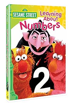【中古】Learning About Numbers DVD