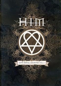 【中古】【39shop】LOVE★METAL ARCHIVES VOL.1 DVD Import(非常に良い)|ドリエム店