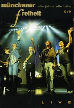【中古】Munchener Freiheit - Alle Jahre Alle Hit DVD