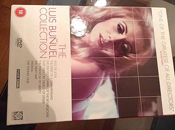 【中古】Luis Bunuel Collection Import anglais