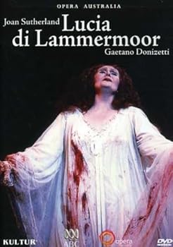 【中古】Lucia Di Lammermoor Sub Dol DVD