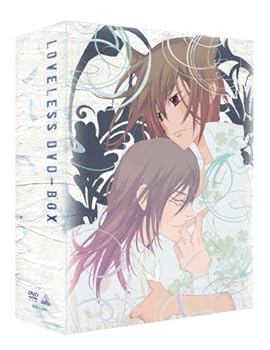 【中古】LOVELESS DVD-BOX