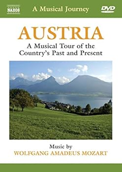 【中古】A Musical Journey: Austria DVD