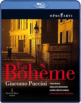 【中古】La Boheme Blu-ray
