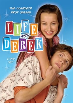 【中古】Life With Derek: The Complete First Season DVD Import