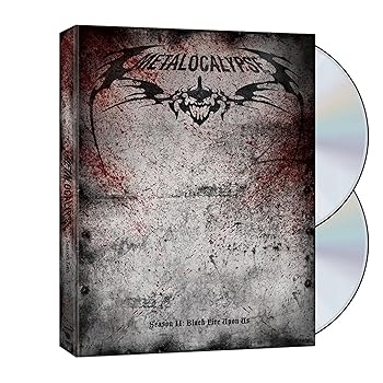 【中古】Metalocalypse: Season Two DVD