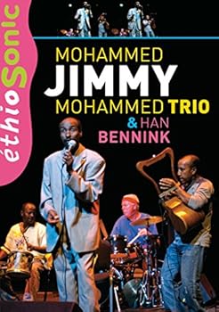 【中古】Mohammed Jimmy Mohammed Trio & Han Bennink DVD