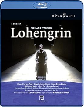 【中古】Lohengrin Blu-ray