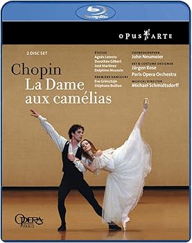 【中古】【39shop】La★Dame Aux Camelias 2pc Sub Blu-ray(非常に良い)|ドリエム店