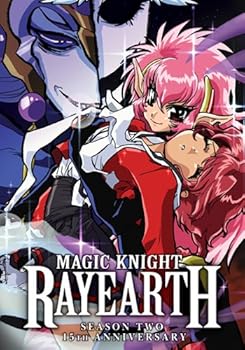 【中古】【39shop】Magic★Knight Rayearth: Season 2 DVD(非常に良い)|ドリエム店