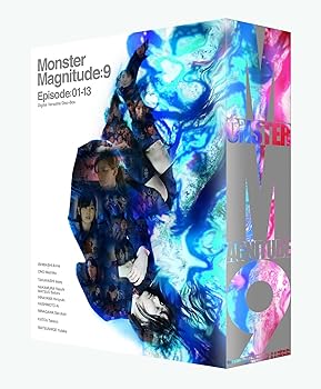 【中古】MM9 DVD-BOX I仮 期間限定版