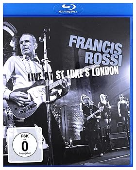 【中古】【39shop】Francis★Rossi: Live From St. Luke's, London Blu-ray(非常に良い)|ドリエム店