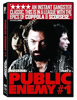 【中古】MESRINE-PT. 2-PUBLIC ENEMY #1