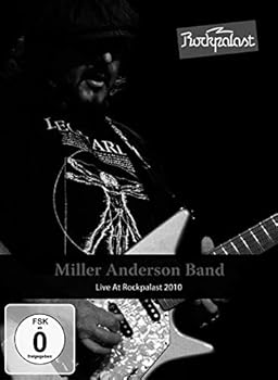 【中古】Live at Rockpalast DVD