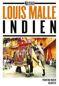 【中古】Louis Malle Box: Indien 3 Dvd Import anglais