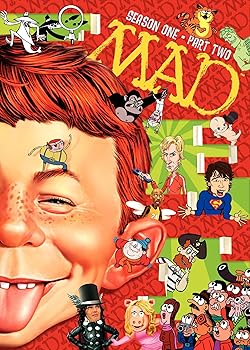 【中古】Mad: Season 1 Pt. 2 DVD 12,035円