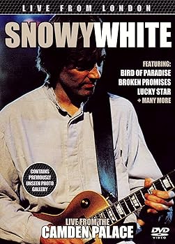 【中古】Live From London DVD