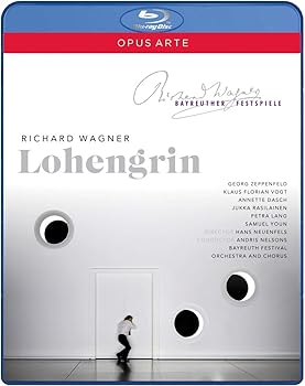 【中古】Lohengrin Blu-ray