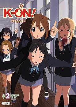 【中古】【39shop】K-on:★Season 2 Collection 2/ DVD(非常に良い)|ドリエム店