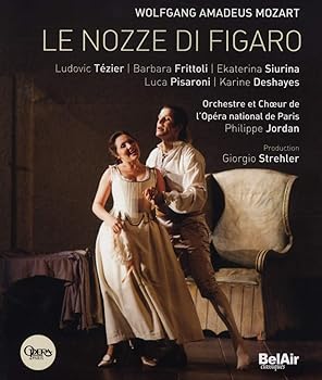 【中古】【39shop】Le★Nozze Di Figaro Blu-ray（非常に良い）｜ドリエム店