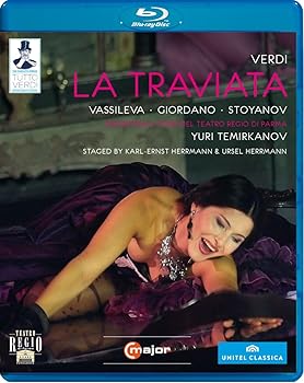 【中古】La Traviata Blu-ray