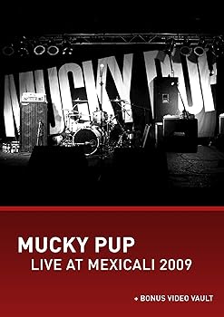 【中古】Live at Mexicali 2009 DVD