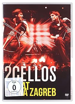 【中古】Live at Arena Zagreb DVD Import