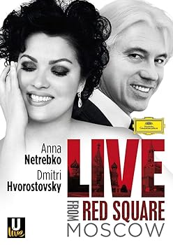 【中古】Live From Red Square Moscow Blu-ray