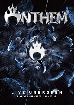 【中古】LIVE UNBROKEN DVD