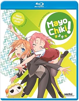 【中古】Mayo Chiki: Complete Collection/ Blu-ray Import