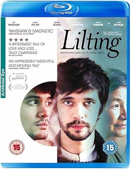 【中古】Lilting 追憶と、踊りながら ベン・ウィショー リージョンB:PlayStation再生不可日本語字幕無