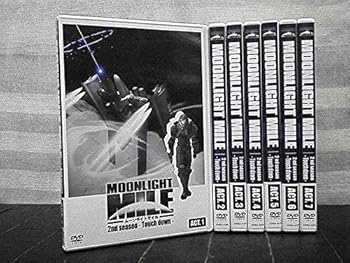 【中古】MOONLIGHT MILE 2nd season Touch Down レンタル落ち 全7巻セット マーケットプレイスDVDセット商品