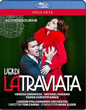 【中古】La Traviata Blu-ray
