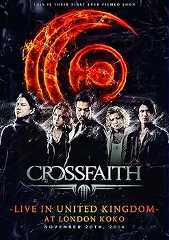 【中古】LIVE IN UNITED KINGDOM AT LONDON KOKO DVD