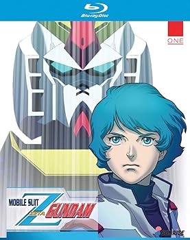 【中古】Mobile Suit Zeta Gundam Part 1: Collection Blu-ray Import