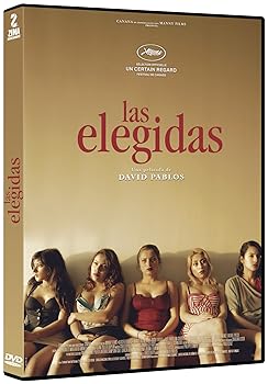 【中古】Las Elegidas DVD Region 1 / 4 Solo Espanol