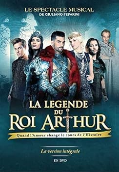 【中古】【39shop】La★Legende Du Roi Arthur DVD(良い)|ドリエム店