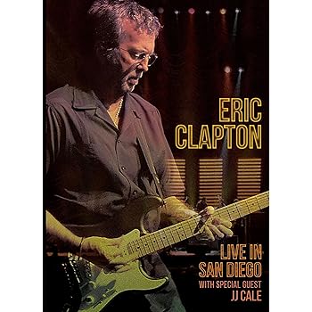 【中古】Eric Clapton: Live in San Diego With Special Guest JJ Cale Blu-ray