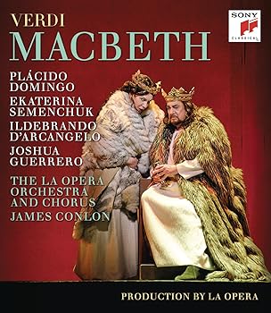 【中古】【39shop】Verdi:★Macbeth Blu-ray（非常に良い）｜ドリエム店